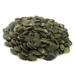 BTR™  Pumpkin Seeds, sprouted - (8 oz)- SPROUTED, Certified Organic, Raw