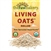 Living Oats, Rolled - 10 oz (Raw, Sprouted,Organic)