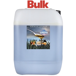 Agave Blue Light Organic 5 Gallon Single BULK Container (Organic)