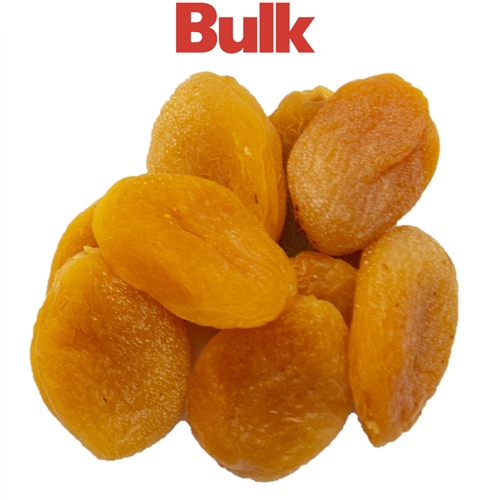 Apricots Organic - BULK 28lbs