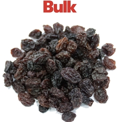 Flame Raisins Organic - BULK 30lbs