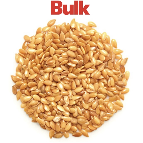 Golden Flax Organic - BULK 55lbs