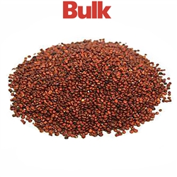 Quinoa Red Organic - BULK 25lbs