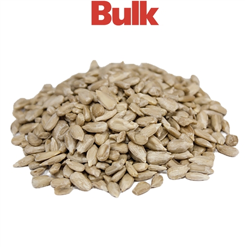 Sunflower Seed - European Grown Hulled Organic - BULK 50lbs