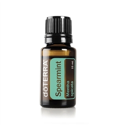 Spearmint - Mentha Spicata- Essential Oil 15ml - doTerra ***CLEARANCE BEST BEFORE FEBRUARY 2022***