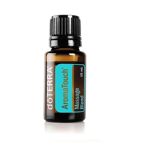 AromaTouch® - Massage Blend - Essential Oil 5ml - doTerra