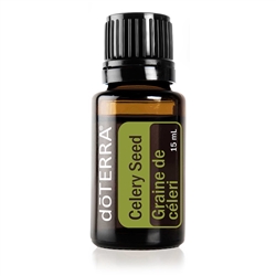 Celery Seed - Essential Oil - 15 ml. - doTerra