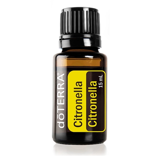 Citronella - Essential Oil - 15 ml. - doTerra