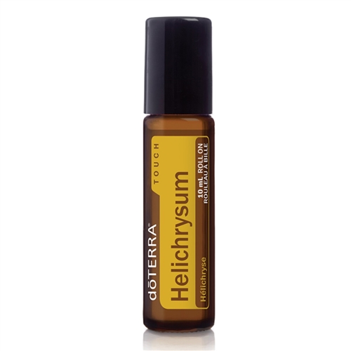 Helichrysum Touch - Essential Oil - 10ml. - doTerra