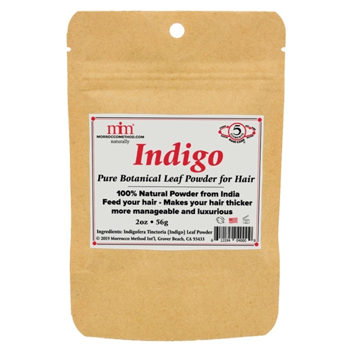 Indigo Powder, 2oz - Morrocco Method