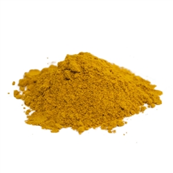 Turmeric (Curcumin) Root Powder - 1 lb bag (Raw, Certified Organic)