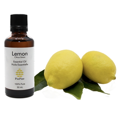 PinPine - Lemon Essential Oil - 50ml