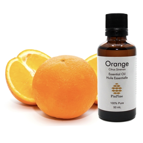 PinPine - Orange Essential Oil - 50ml
