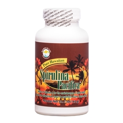 Hawaiian Spirulina Powder - 5oz