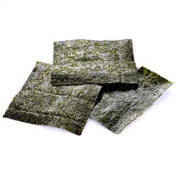 Nori Sheets RAW! - 10 Sheet pack (raw, certified organic) - Upaya Naturals
