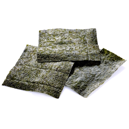 Nori Sheets RAW! - 10 Sheet pack (raw, certified organic) - Upaya Naturals