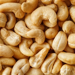 Truly Raw Cashews (WHOLE) 2.5 lb. bag (TRULY RAW, ORGANIC) - Upaya Naturals