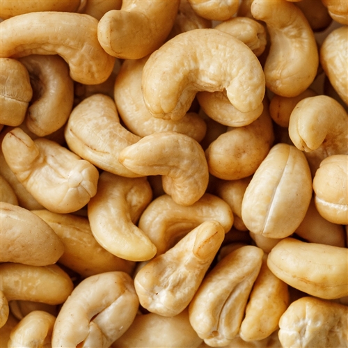 Truly Raw Cashews (WHOLE) 2.5 lb. bag (TRULY RAW, ORGANIC) - Upaya Naturals