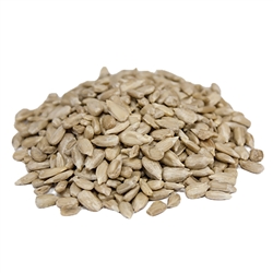 Sunflower Seeds - European Grown, Hulled 10 lb bag (Raw, Organic)