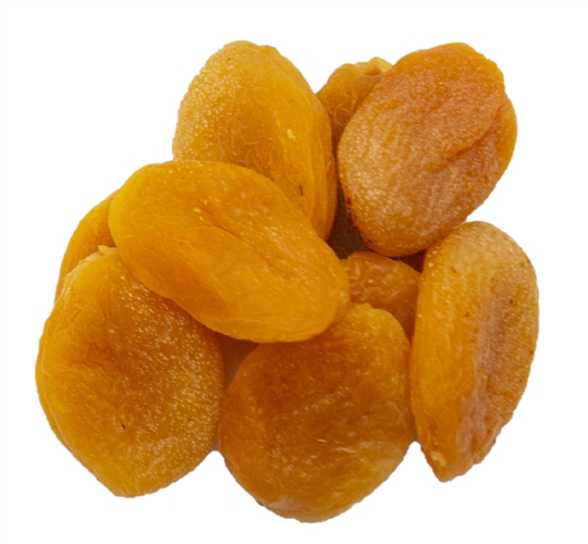 Buy Apricots - 1 lb (dried, pitted, raw, organic) from Upaya Naturals